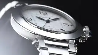 Introducing The All New Pasha de Cartier For 2020