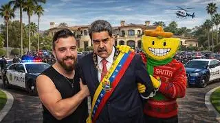 SECUESTRÉ a MADURO en GTA 5 Online