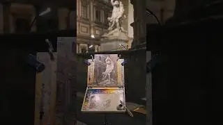 Nocturne Painting in Florence #pleinairpainting #painting #classicalart