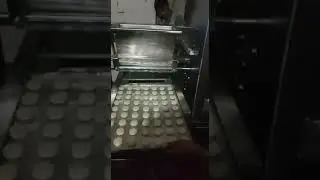 7 NOZZLES COOKIES DROP MACHINE