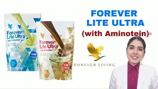 Forever Lite Ultra ( Protein Powder) | Health Benefits| Hindi | Sukhpreet #foreverlivingproducts 