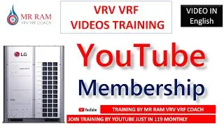 VRV VRF Training in English just 119 INR A MONTH