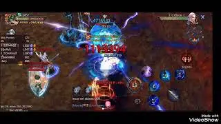 Goddess primal chaos SA240 celestial ,Madara mago que laggg😆