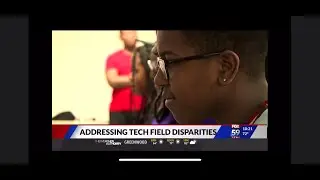 Code Black Partnership with Christamore House