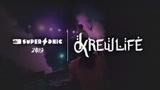 Krewella Live - Vh1 Supersonic Hyderabad 2019