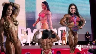Women Physique / Women Bodybuilding           Julia Schrade Vanessa Schnurpfeil Empro