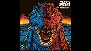 Godzilla: Tokyo SOS - Soundtrack (Press Conference) Slowed 