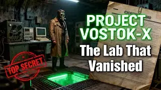 They Found a Hidden Soviet Lab &mdash; Then It Vanished | Project Vostok-X