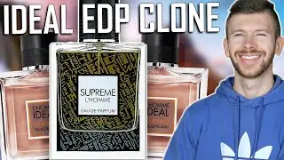 Fragrance World Supreme L'Homme EDP Review