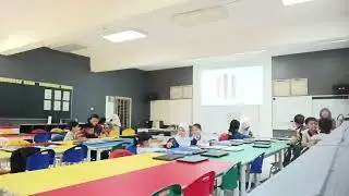 Kelas 2USM Matematik Topik Data : Kenali Carta Palang (Observation 2)