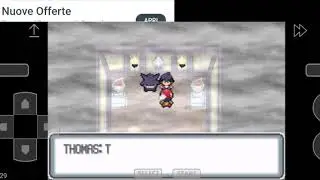 Let's Play Pok&eacute;mon Light Platinum #32 - Fight againts Dardusk City gym leader: Thomas