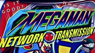Does Anyone Like This?! - Mega Man Network Transmission First Playthrough