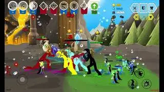 Ксіфос гігантлорд kai Rider vs гігантлорд гігантлорд stick war saga 