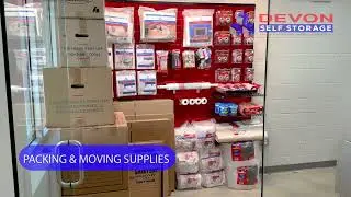 Devon Self Storage - Sunnyvale, California