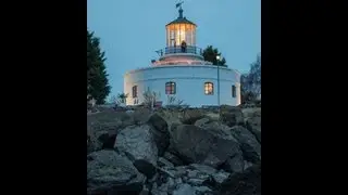 The West Usk Lighthouse Hotel - The scene for the latest LateRooms.com TV advert