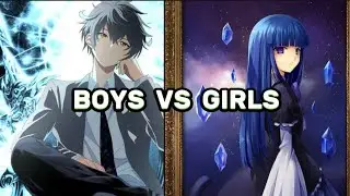 Anime Boys vs Girls #animeedit #anime #tohka #beerus #dbs#dragonball #shorts#fyp