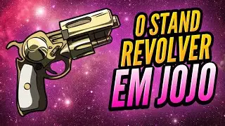 O Stand que &eacute; UMA NERF! EMPEROR, O Stand do Hol Horse (O Stand da Carta Imperador)