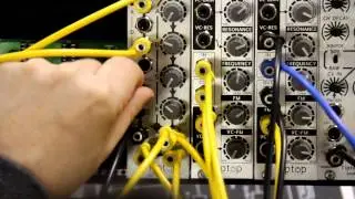 Z4000 VC - Envelope Generator demo1