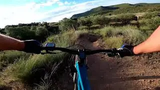 Sendas MTB Fraga