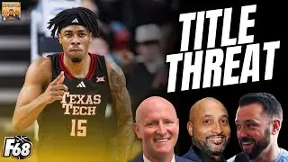 The Houston win PROVED Texas Tech is a title threat | Shooters Shoot