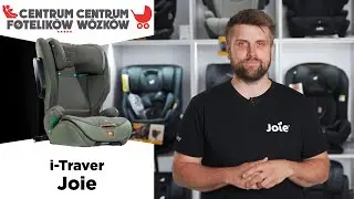 Joie i-Traver Signature - 100-150cm - Centrum Fotelik&oacute;w i W&oacute;zk&oacute;w #031