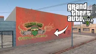 Gta sa mod gta v sign welcome back