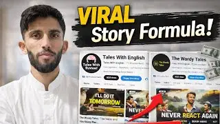 The Secret to Creating VIRAL Motivational Story Videos with AI