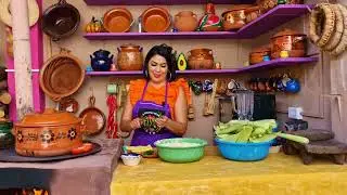 Uchepos de Natas: Receta Tradicional Mexicana