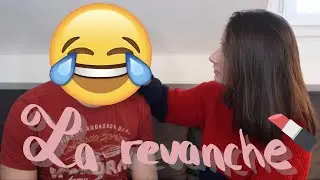 LA REVANCHE mon mec me maquille MECHEREBELLE