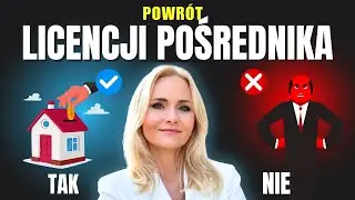 Czy Licencja Pośrednika Nieruchomości Powinna Być Obowiązkowa? Polska vs. USA