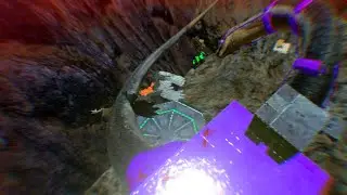 Bronto Raid! [Ark Mobile PvP Series S12 #9]