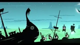 Patapon 2: Don Chaka [Русская версия] Прохождение/Геймплей PSP HD #4