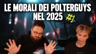 TUTTE LE MORALI DEI POLTERGUYS NEL 2025 #1
