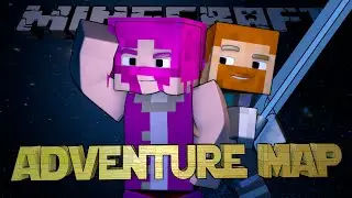 Minecraft STAR WARS Adventure Map! Part 1