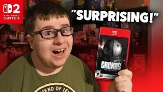 Cronos The New Dawn SHOCKED Me On Nintendo Switch 2!