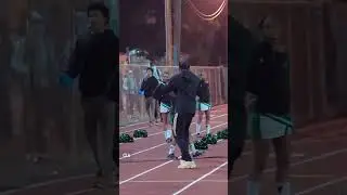 NFL Player Goes Viral With Cheerleaders #nfl #teddybridgewater #cheerleader
