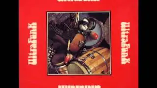 Ultrafunk lp 1975 Funk Breaks