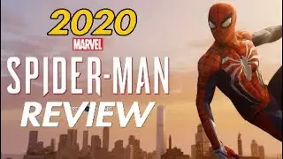 Spiderman PS4 REVIEW Mid 2020 | Any Good TWO YEARS LATER? | Worth your money?