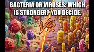 The Key Differences Between Viruses and Bacteria &ndash; Explore the Microscopic World!