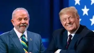 Trump Vai Atacar a Venezuela, Presidente da Argentina Apoia e Lula &eacute; contra!