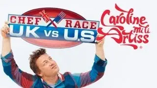 Caroline MiLi Artiss Chef Race BBC America
