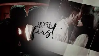 robin & regina || if you met me first. [V4AC #14]