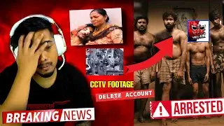 Daku Villan Yt Has attack Paras Official Live proof 🤬 Scout react on ?Justice for Paras Official,