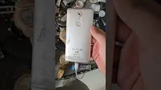 Broken ZTE Axon 7 Mini! #fleamarket #shorts