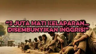 &ldquo;Bengal Famine 1943: Tragedi 3 Juta Mati Kelaparan yang Disembunyikan Inggris