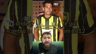 TODOS os CLUBES que DIEGO SOUZA j&aacute; ATUOU! #Shorts