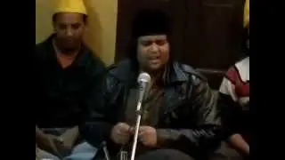 Soaz Khwani during 150 yrs old Majlis at Mausiqi Manzil (our home) Part 1