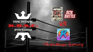 NBA Prizm Giveaway - BBSC vs RGL Box Battle!