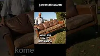 jasa service sofa furniture