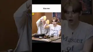 Huening is me! Me is huening 🥲 #txt #hueningkai #kpop